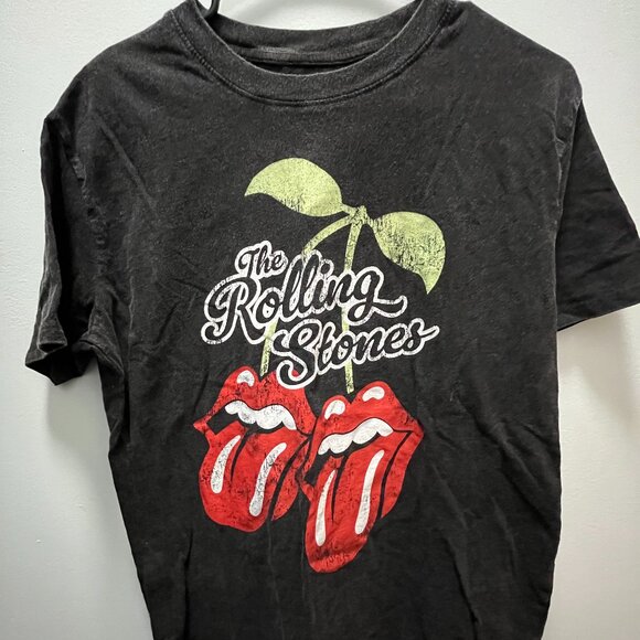 Womens Rolling Stones Graphic Tee - Picture 1 of 4